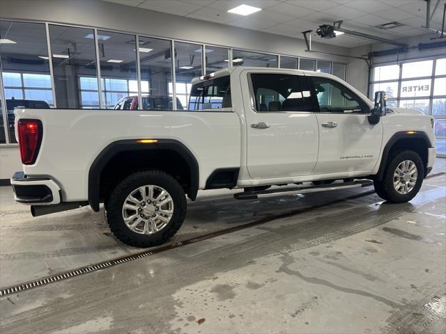 used 2021 GMC Sierra 2500 car, priced at $58,995