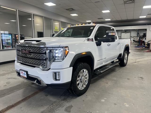 used 2021 GMC Sierra 2500 car, priced at $58,995