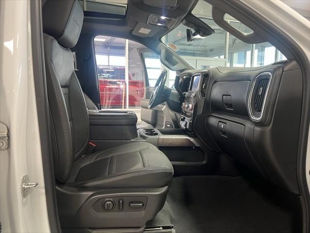 used 2021 GMC Sierra 2500 car, priced at $58,995