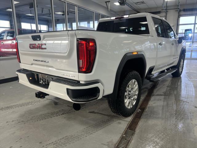 used 2021 GMC Sierra 2500 car, priced at $58,995