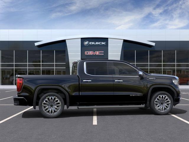 new 2024 GMC Sierra 1500 car, priced at $84,570