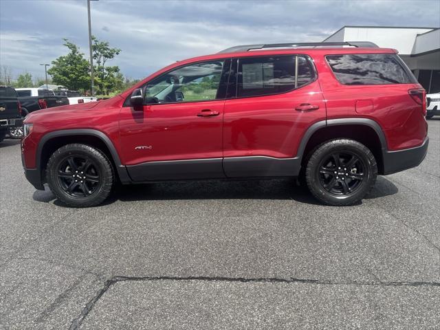 used 2020 GMC Acadia car, priced at $30,495