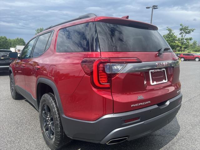 used 2020 GMC Acadia car, priced at $30,495