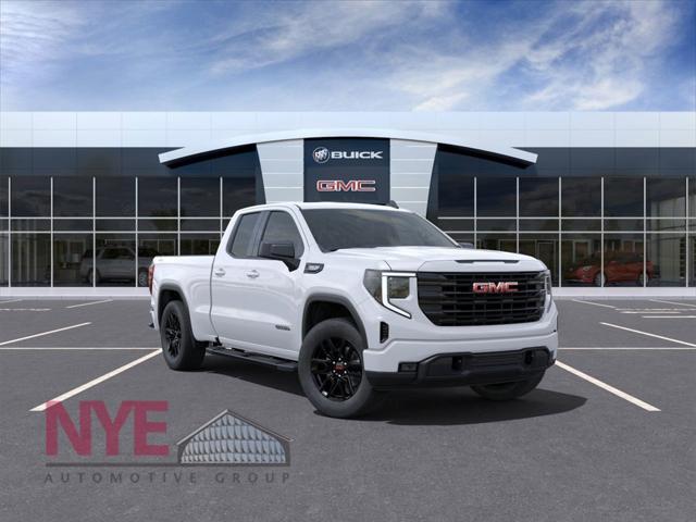 new 2025 GMC Sierra 1500 car, priced at $56,385