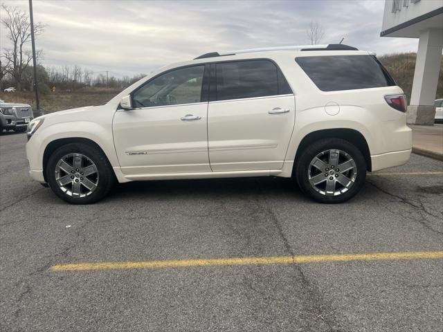 used 2015 GMC Acadia car, priced at $16,495