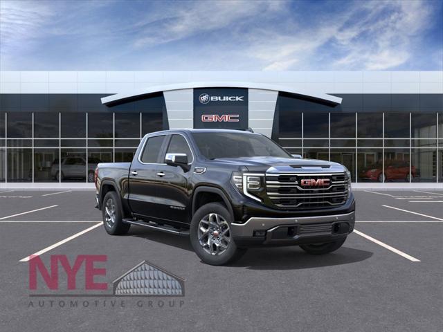 new 2025 GMC Sierra 1500 car, priced at $67,610