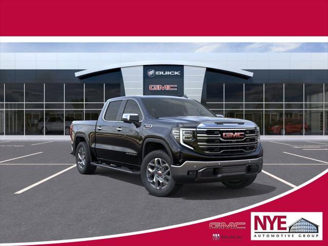 new 2025 GMC Sierra 1500 car, priced at $67,610