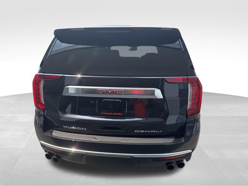 used 2024 GMC Yukon XL car, priced at $85,699
