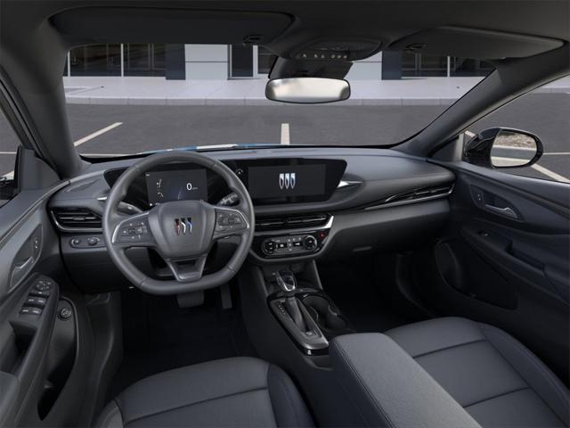 new 2025 Buick Envista car, priced at $27,285