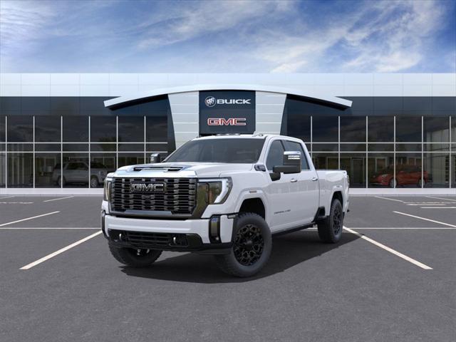 new 2025 GMC Sierra 2500 car, priced at $102,720