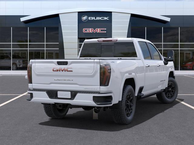 new 2025 GMC Sierra 2500 car, priced at $102,720