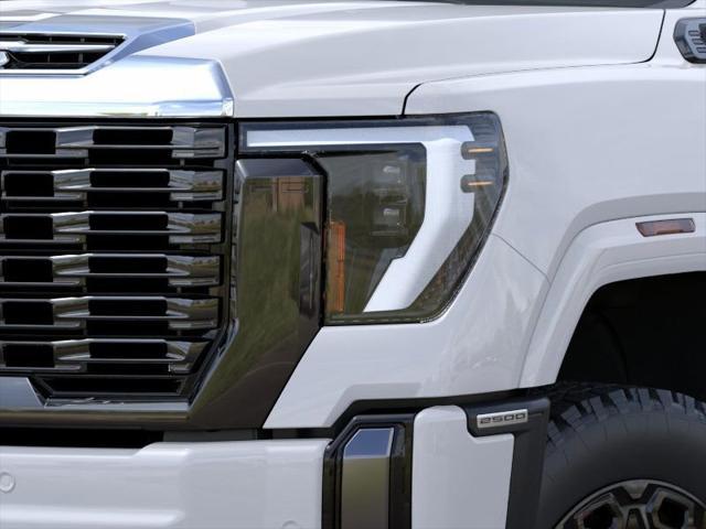 new 2025 GMC Sierra 2500 car, priced at $102,720