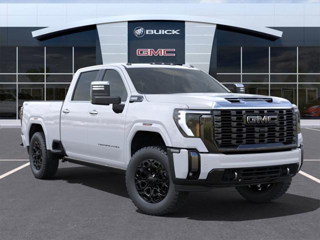 new 2025 GMC Sierra 2500 car, priced at $102,720