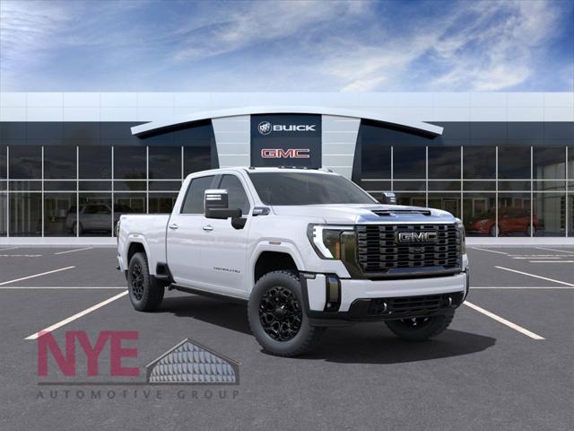 new 2025 GMC Sierra 2500 car, priced at $102,720