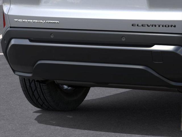 new 2026 GMC Terrain car, priced at $34,735
