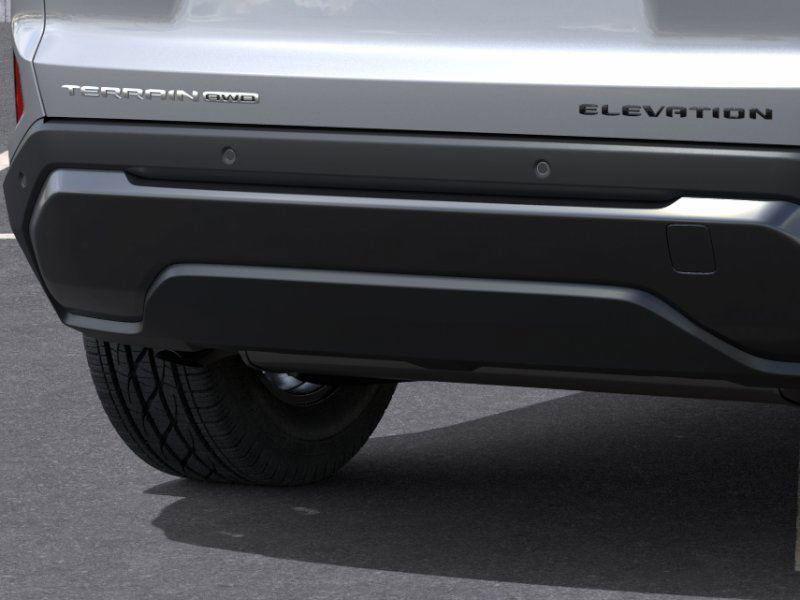 new 2026 GMC Terrain car, priced at $34,735