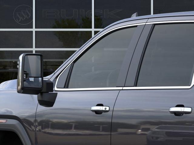 new 2025 GMC Sierra 2500 car, priced at $75,590