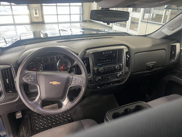 used 2018 Chevrolet Silverado 1500 car, priced at $19,995