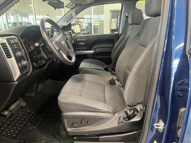 used 2018 Chevrolet Silverado 1500 car, priced at $19,995