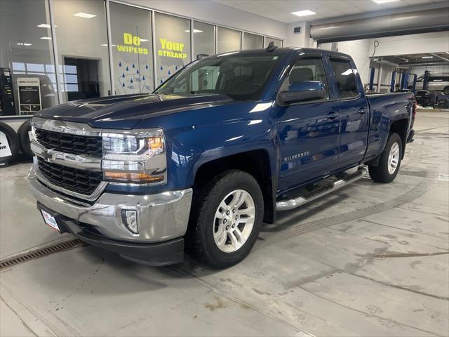 used 2018 Chevrolet Silverado 1500 car, priced at $19,995