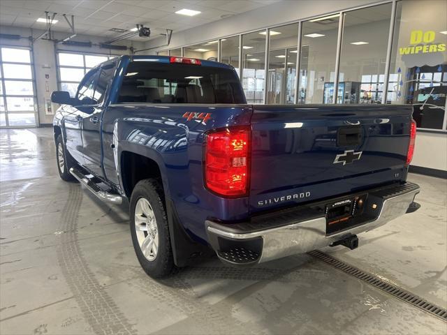 used 2018 Chevrolet Silverado 1500 car, priced at $19,995