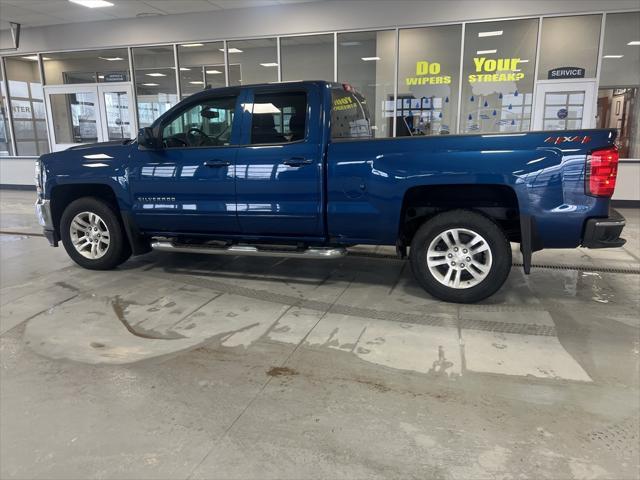 used 2018 Chevrolet Silverado 1500 car, priced at $19,995