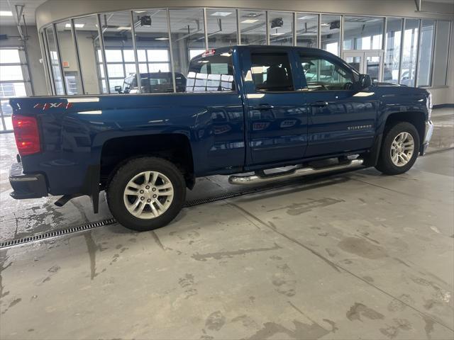 used 2018 Chevrolet Silverado 1500 car, priced at $19,995