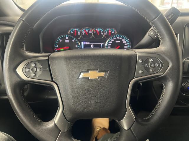 used 2018 Chevrolet Silverado 1500 car, priced at $19,995