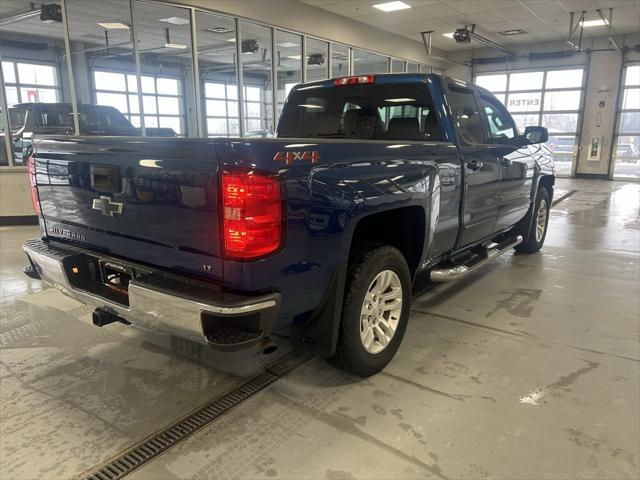 used 2018 Chevrolet Silverado 1500 car, priced at $19,995