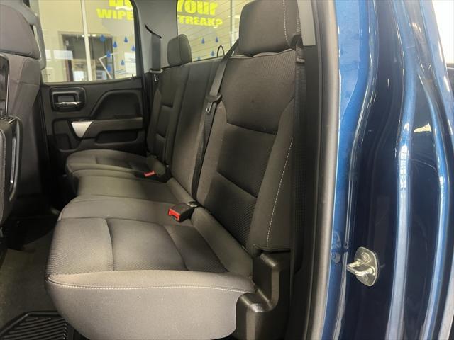 used 2018 Chevrolet Silverado 1500 car, priced at $19,995