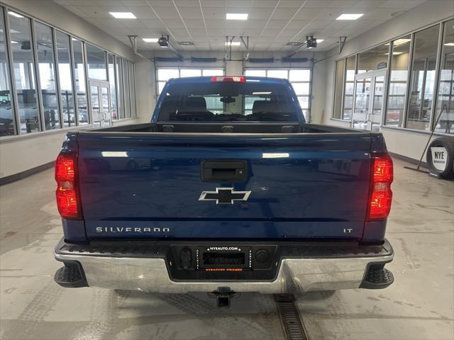 used 2018 Chevrolet Silverado 1500 car, priced at $19,995