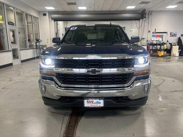 used 2018 Chevrolet Silverado 1500 car, priced at $19,995