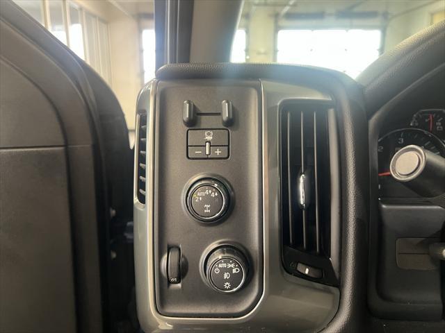 used 2018 Chevrolet Silverado 1500 car, priced at $19,995