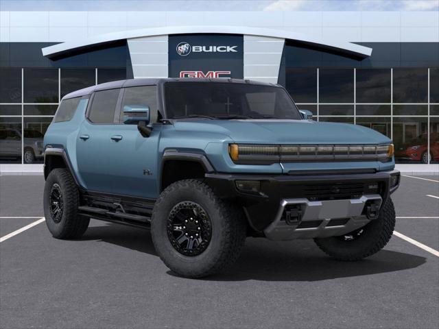 new 2024 GMC HUMMER EV SUV car, priced at $137,645