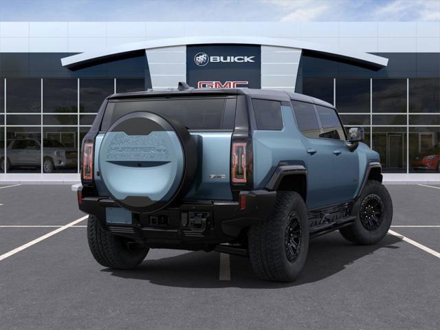 new 2024 GMC HUMMER EV SUV car, priced at $140,645