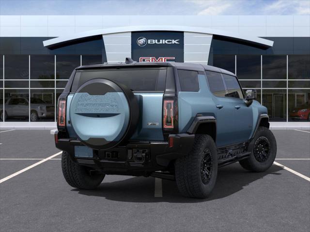 new 2024 GMC HUMMER EV SUV car, priced at $137,645