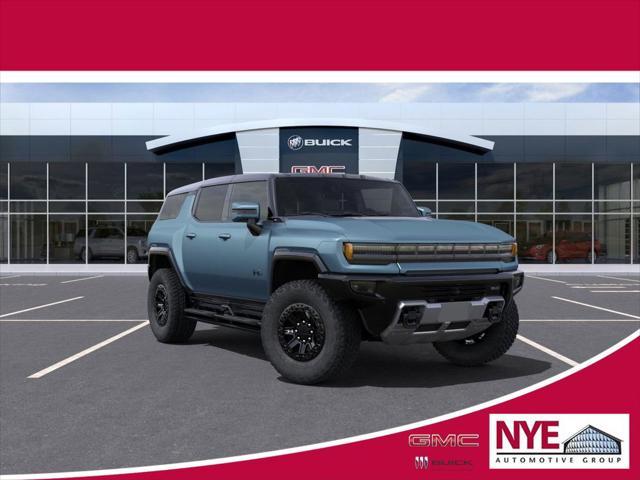 new 2024 GMC HUMMER EV SUV car, priced at $137,645