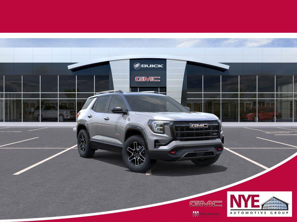 new 2026 GMC Terrain car, priced at $44,425
