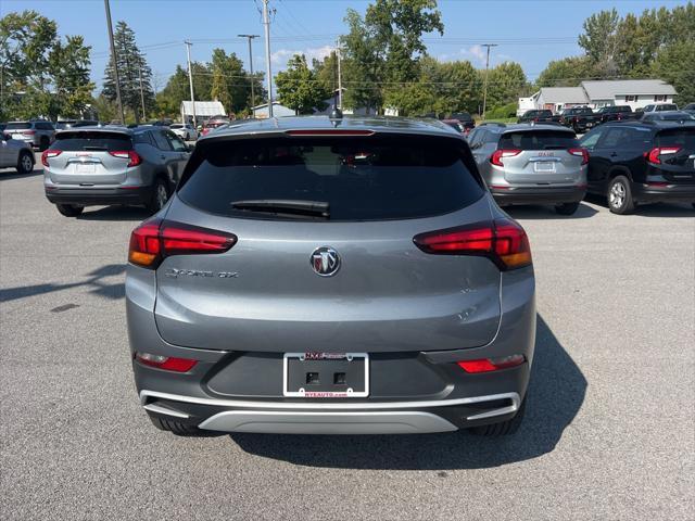 used 2022 Buick Encore GX car, priced at $21,995