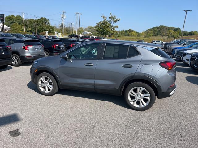 used 2022 Buick Encore GX car, priced at $21,995