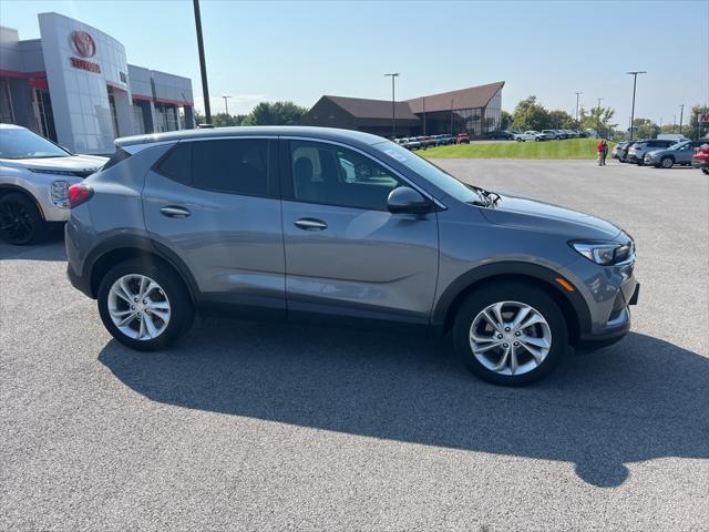 used 2022 Buick Encore GX car, priced at $21,995