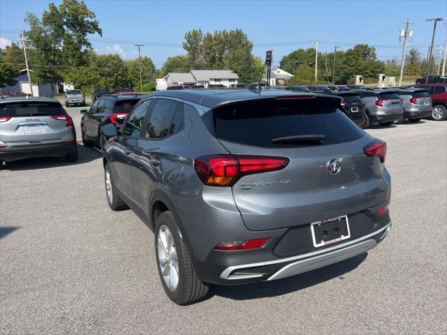 used 2022 Buick Encore GX car, priced at $21,995