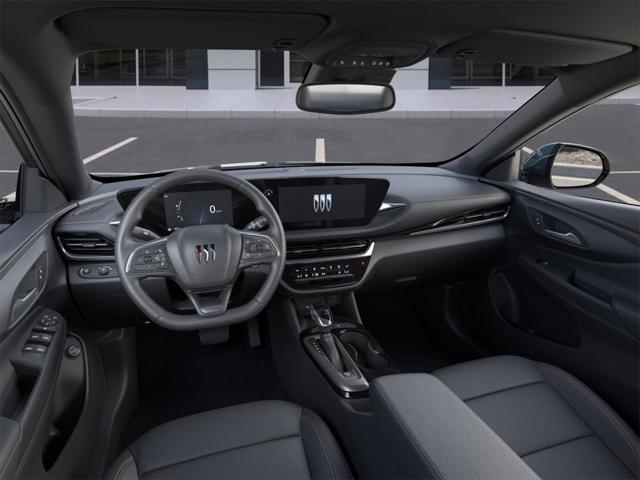 new 2025 Buick Envista car, priced at $29,695