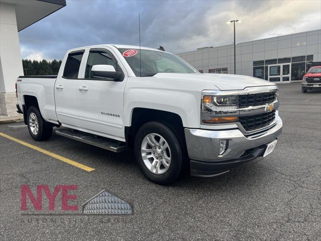 used 2019 Chevrolet Silverado 1500 car, priced at $31,295