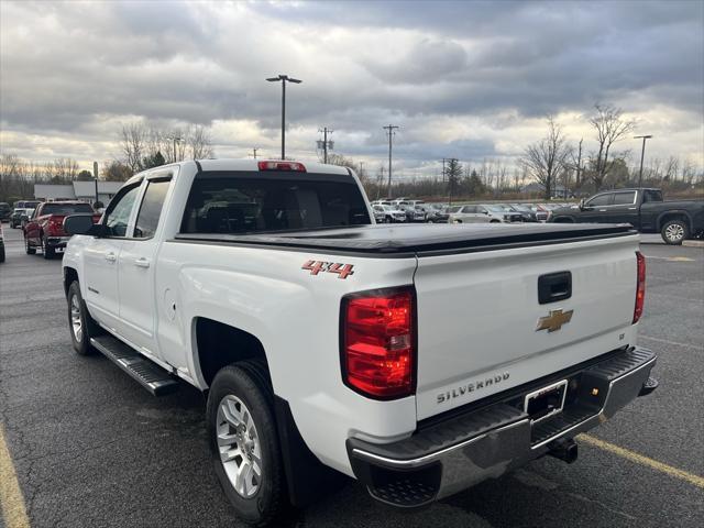 used 2019 Chevrolet Silverado 1500 car, priced at $31,295