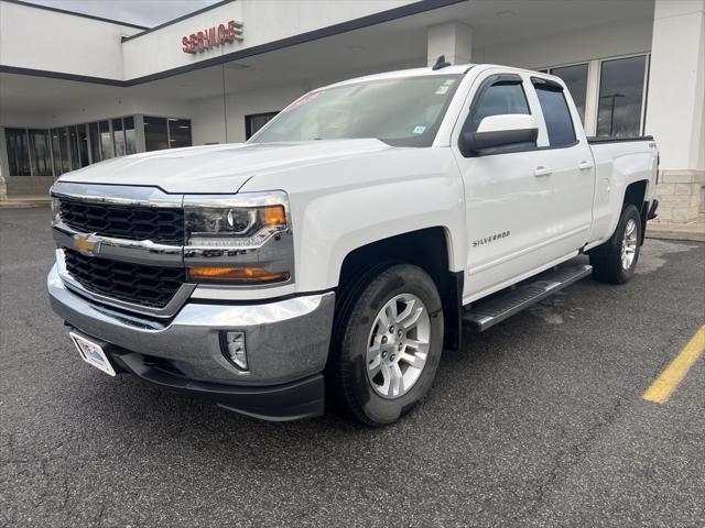 used 2019 Chevrolet Silverado 1500 car, priced at $31,295