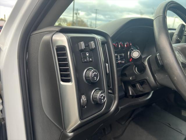 used 2019 Chevrolet Silverado 1500 car, priced at $31,295