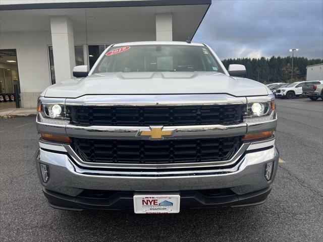 used 2019 Chevrolet Silverado 1500 car, priced at $31,295