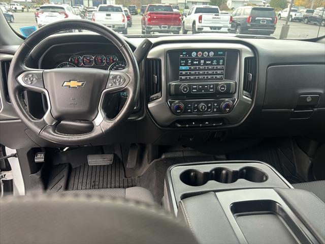 used 2019 Chevrolet Silverado 1500 car, priced at $31,295