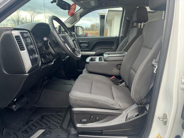 used 2019 Chevrolet Silverado 1500 car, priced at $31,295